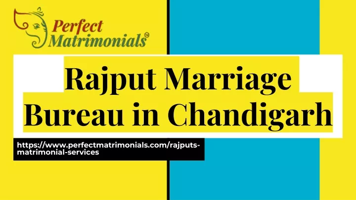 rajput marriage bureau in chandigarh