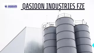 A Trailblazer in the Fabrication of Trailers and Storage Tanks in the GCC