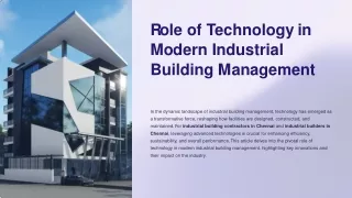 Role-of-Technology-in-Modern-Industrial-Building-Management