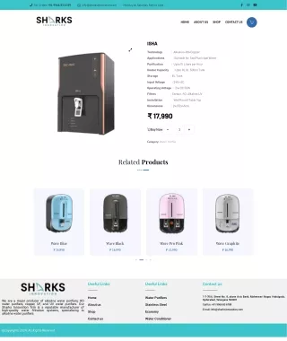 Alkaline Water Purifier in Hyderabad