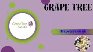 Fresh and Nutritious Almonds - Grape Tree
