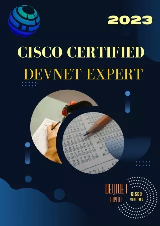 CCIE Devante v1.0 and Certification