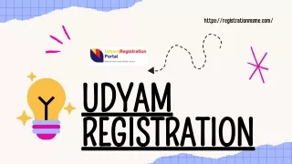 udyam registration portal