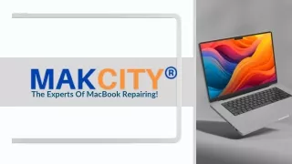 MakCity® For more than 20 years, our experts have been repairing all types of MacBook models.