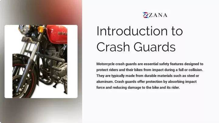 introduction to crash guards