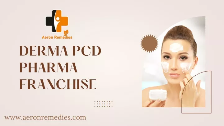 derma pcd pharma franchise