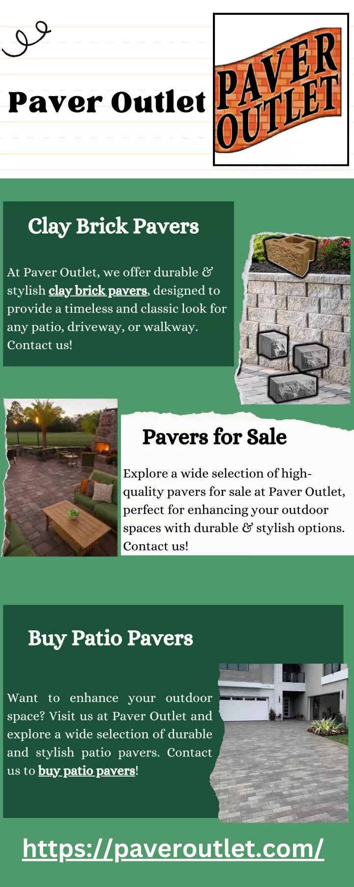 paver outlet