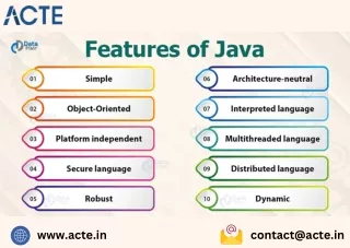 Java Course - ACTE Technologies (1)
