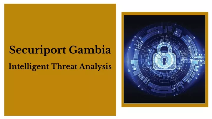 securiport gambia