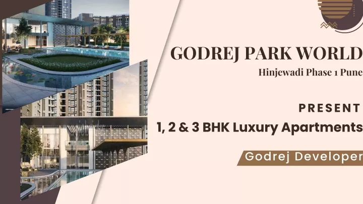 godrej park world hinjewadi phase 1 pune