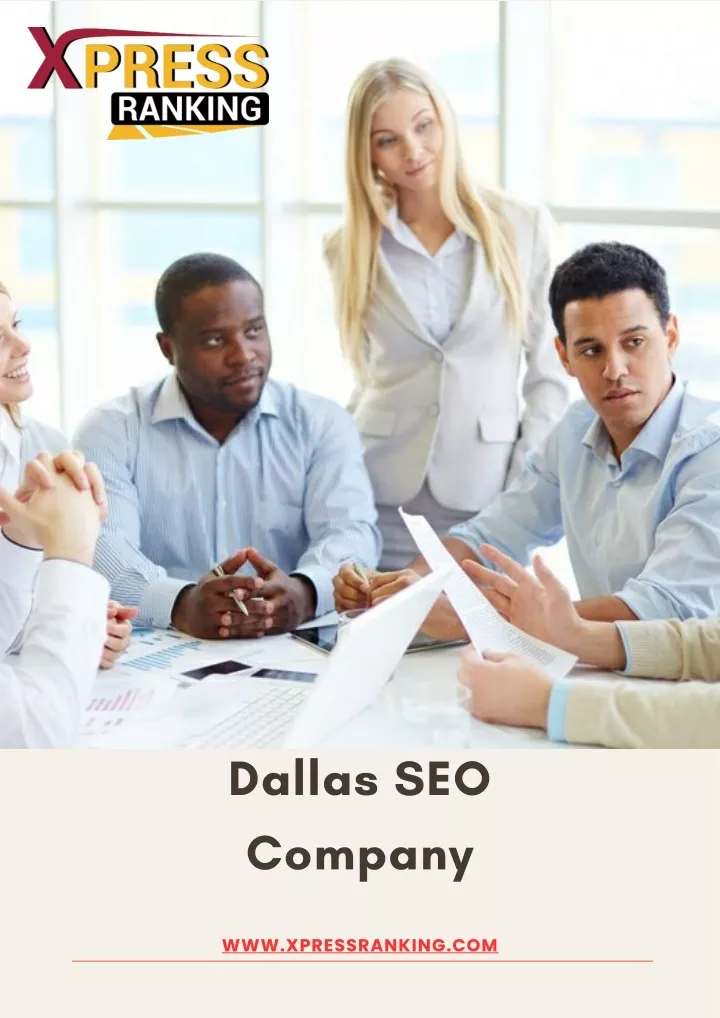 dallas seo company