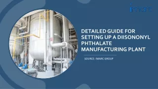 detailed guide for setting up a diisononyl
