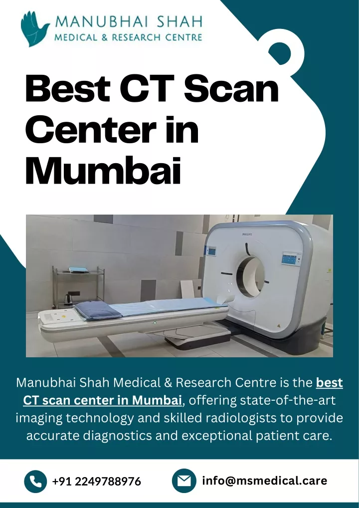 best ct scan center in mumbai