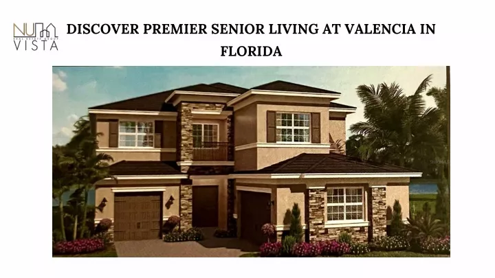 discover premier senior living at valencia