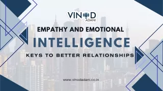 empathy and emotional