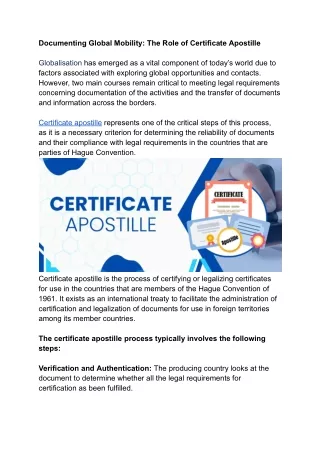 Documenting Global Mobility- The Role of Certificate Apostille.docx