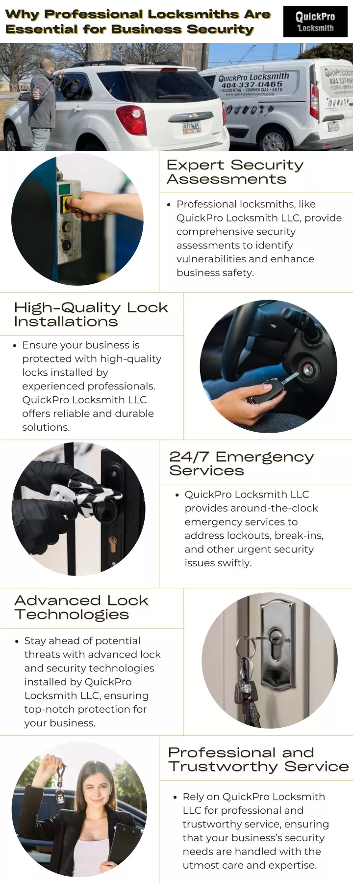 why professional locksmiths are why professional