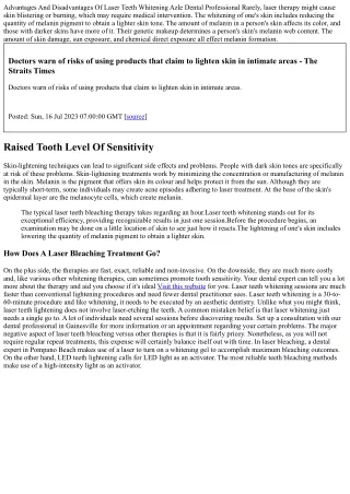 Benefits And Downsides Of Laser Dental Care Dental Professional Near Me