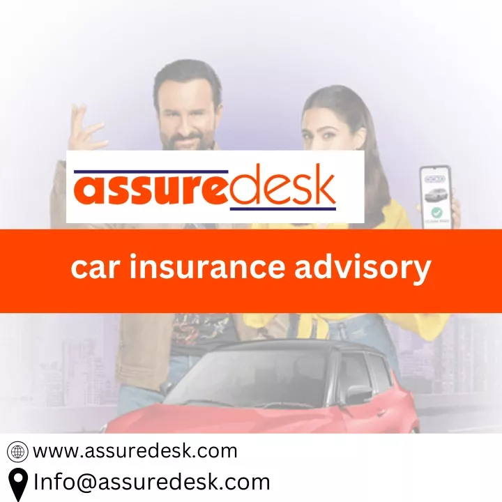 car insurance advisory