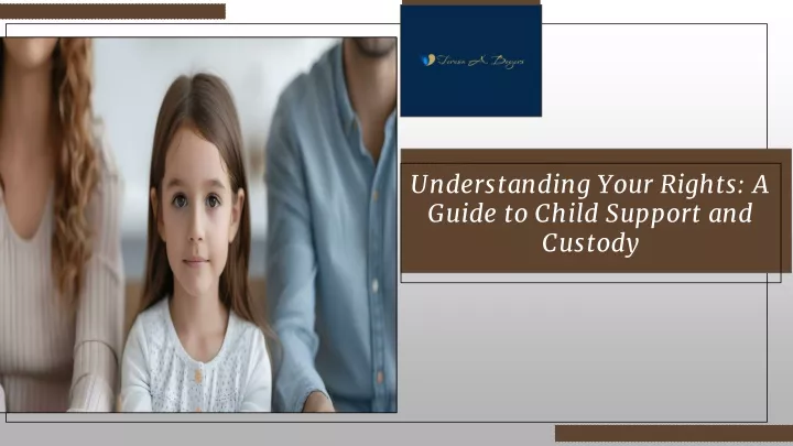 understanding your rights a guide to child