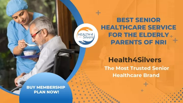 best senior healthcare service for the elderly