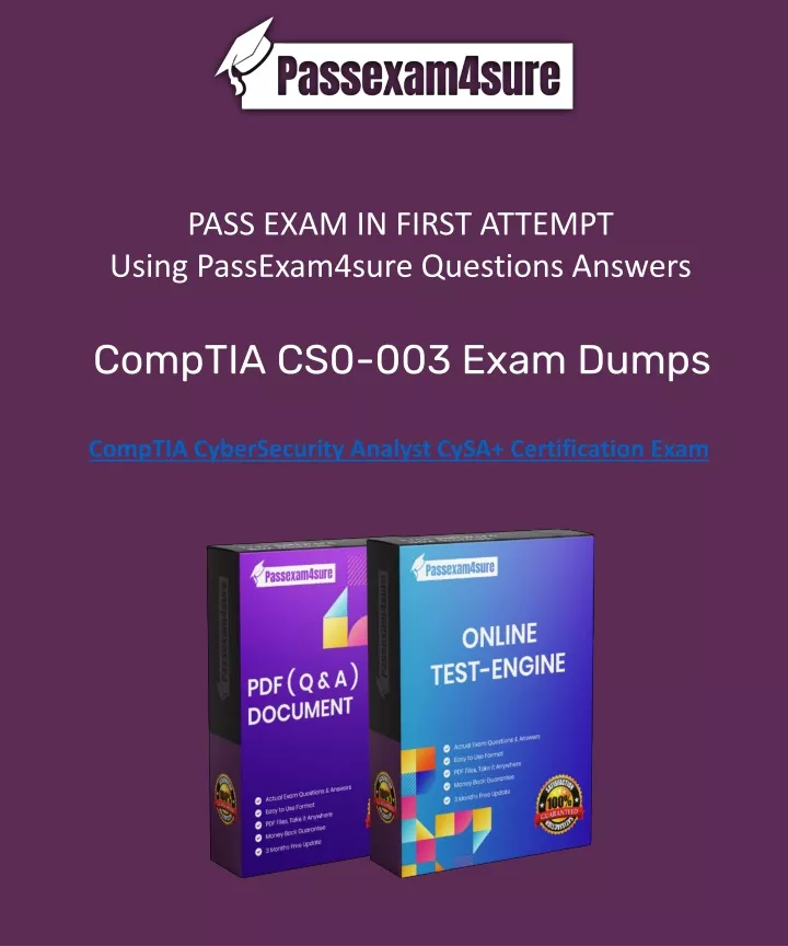 pass exam in first attempt using passexam4sure