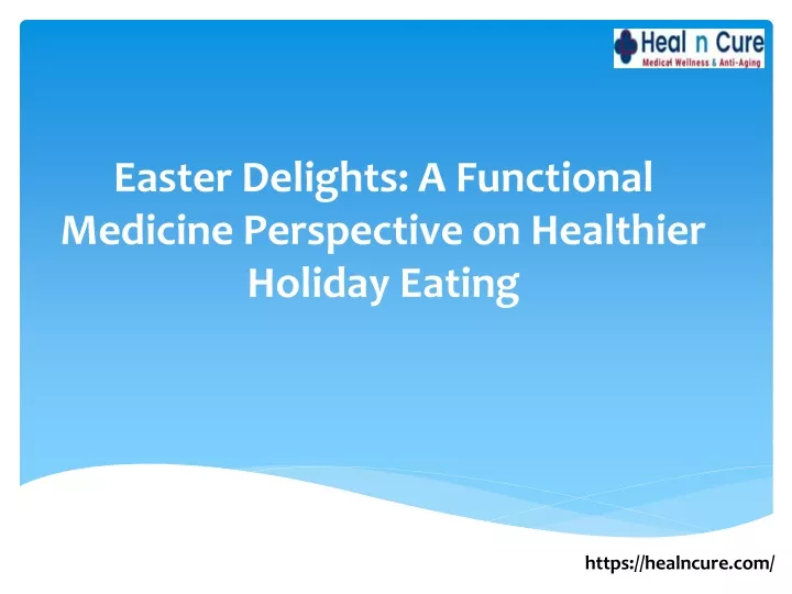 easter delights a functional medicine perspective