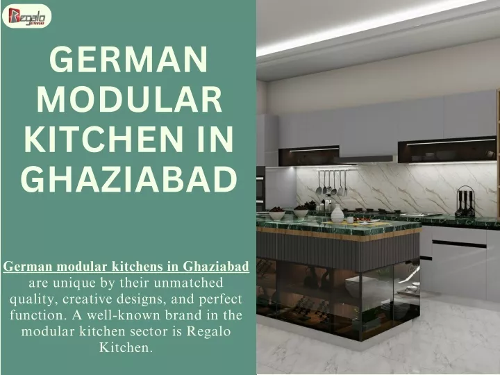 german modular kitchen in ghaziabad