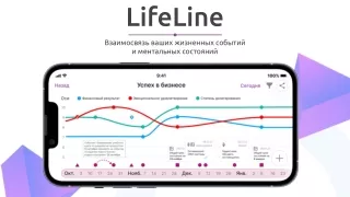 LifeLine. Презентация