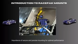 Find The Best Available Racepak Mounts