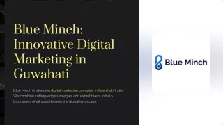 Your Digital Marketing Company in Guwahati