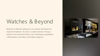 Relojes Raymond Weil | Watches & Beyond