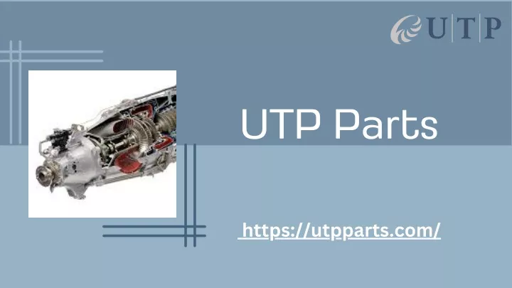 utp parts