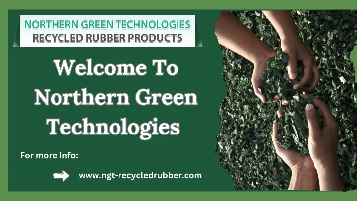 welcome to northern green technologies