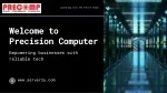 Dell PowerEdge Rack Servers: Reliable Performance & Scalability - slide 1