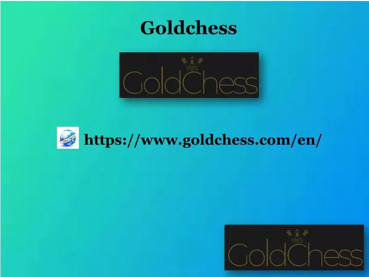 goldchess