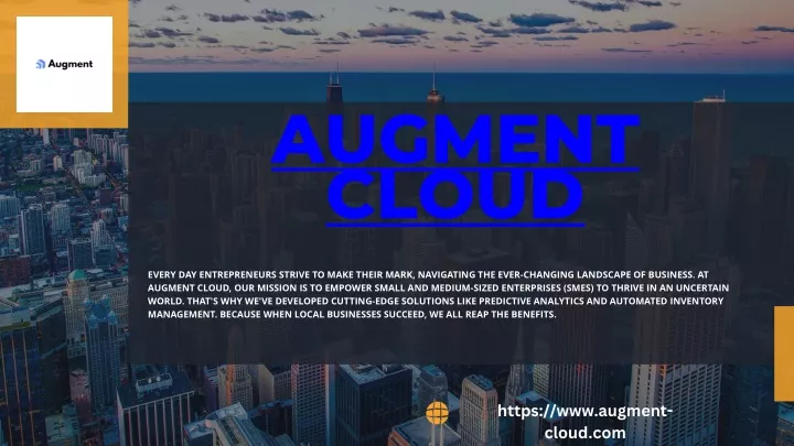 augment cloud