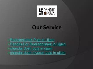 our service