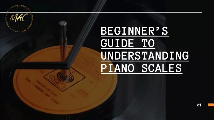 beginner s guide to understanding piano scales