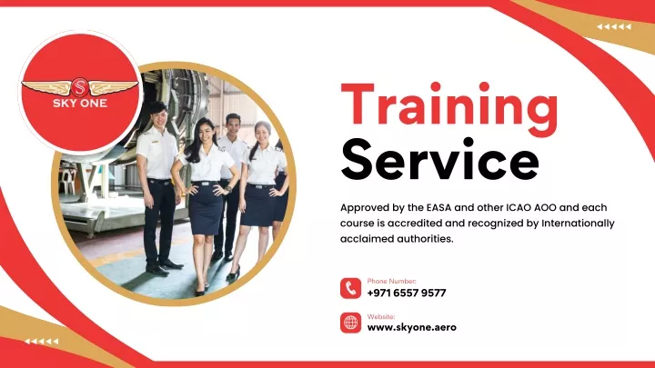 training service