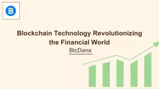 BtcDana: Your Trusted Partner in Cryptocurrency Trading