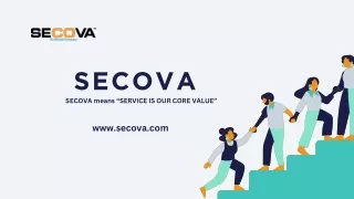 SERVICE IS OUR CORE VALUE