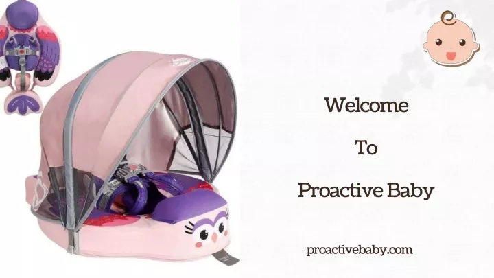 welcome to proactive baby