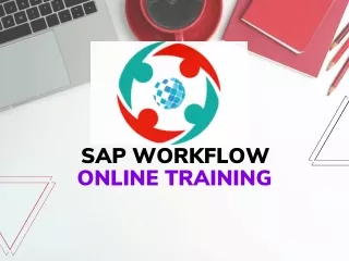 sap workflow online training