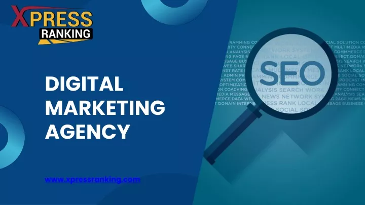 digital marketing agency