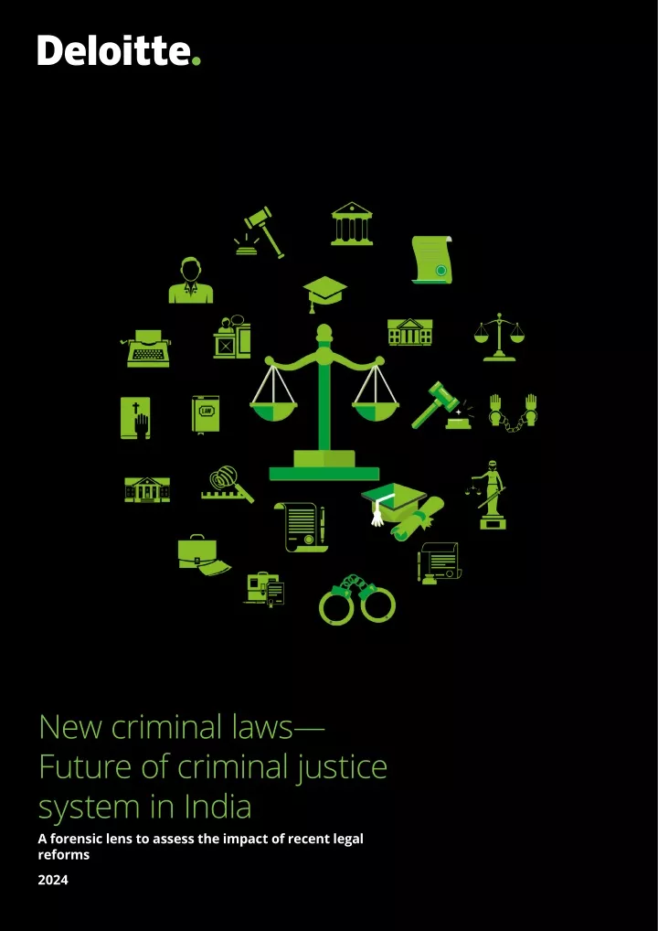 new criminal laws future of criminal justice