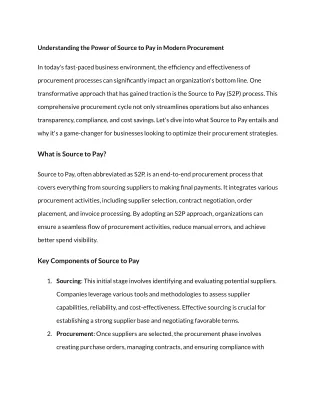 understandingthepowerofsourcetopayinmodernprocurem