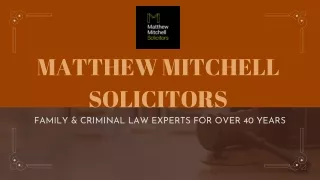 Family Lawyers Adelaide