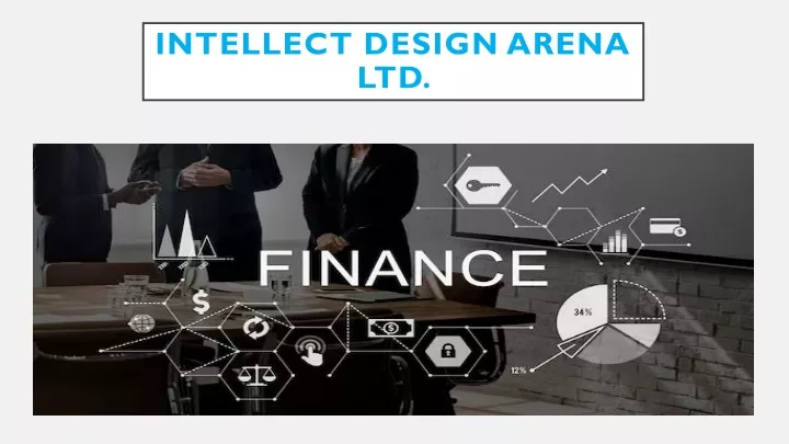 intellect design arena ltd