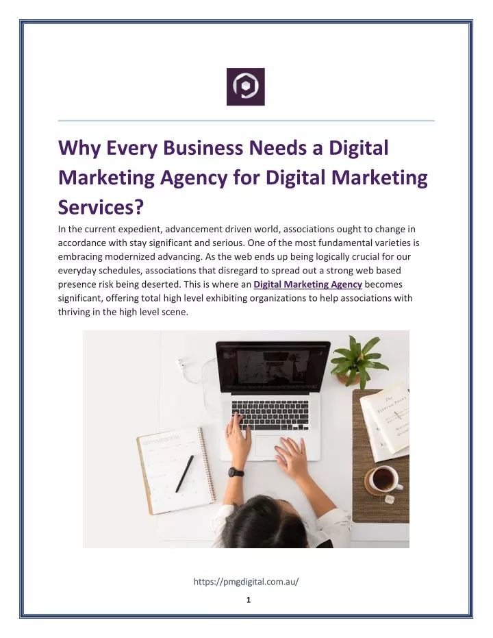 why every business needs a digital marketing